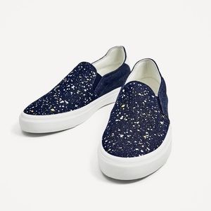 Zara Men Sneakers size 8